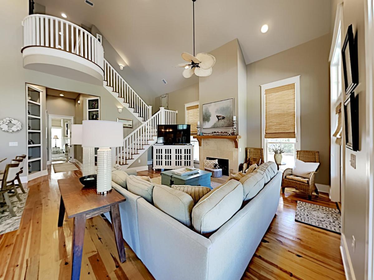 Cypress Dune Cottage Santa Rosa Beach Exterior foto